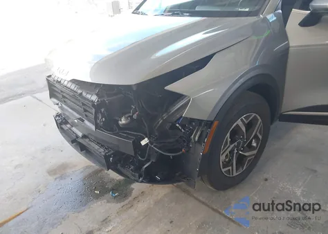 2025 Kia Sportage Lx из США, поврежденный, VIN KNDPU3DFXS7380249